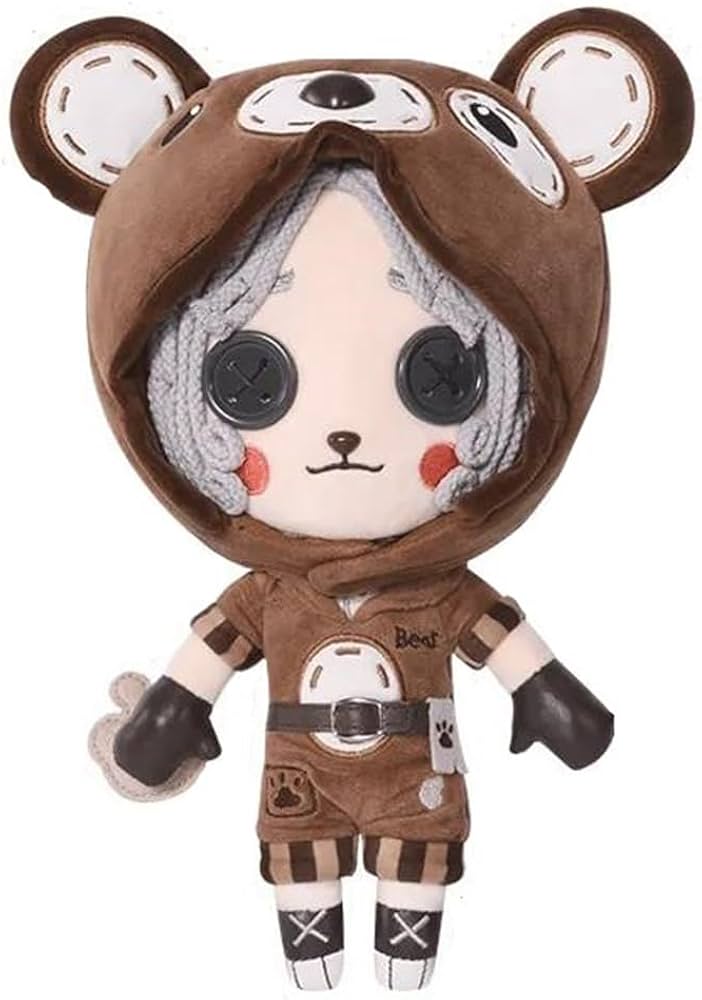 Amazon.co.jp: UWU IdentityV 第五人格 機械技師 ぬいぐるみ