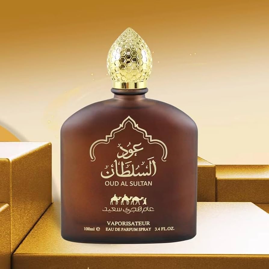 Amazon | 中東アフリカアラビアサウジアラビア香水 OUD AL SULTAN 男女