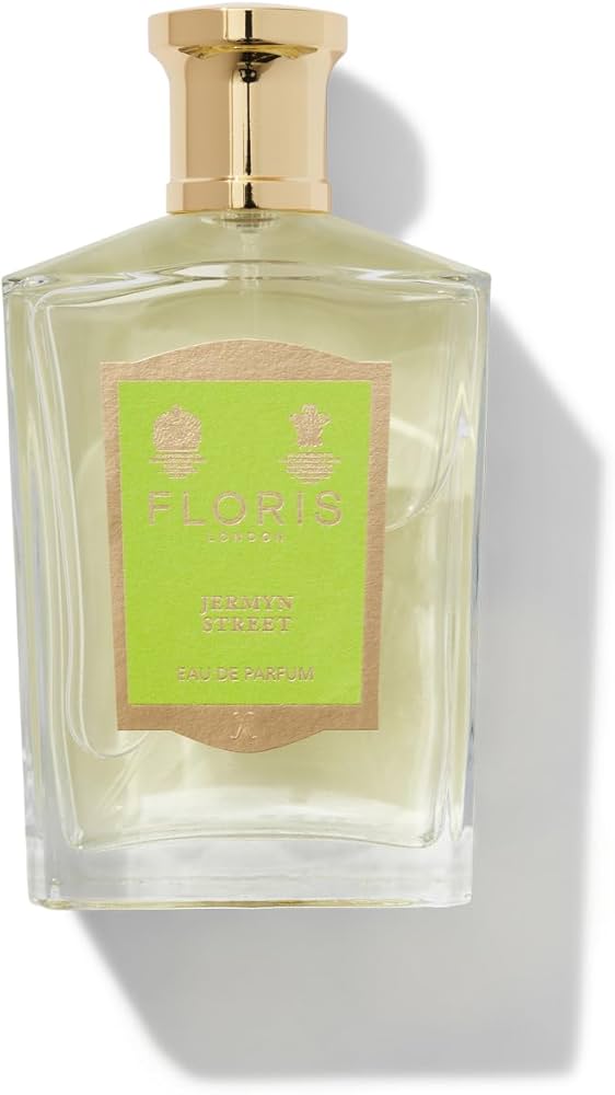 Amazon | フローリス Jermyn Street Eau De Parfum Spray 100ml/3.3oz