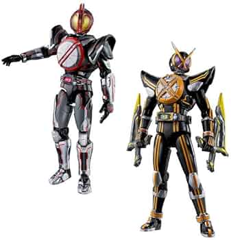 Amazon.co.jp: SO-DO CHRONICLE 仮面ライダー555 20th パラダイス
