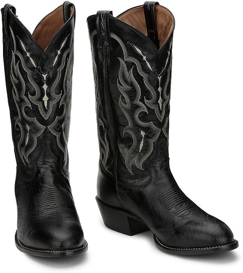 Amazon | ct871トニーラマメンズエキゾチックWestern Boots – ブラック