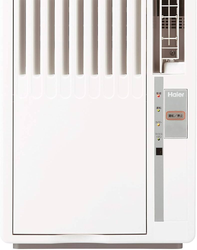 ハイアール Haier 窓用エアコン JA-16T ジャンク ハイアール JA-16T