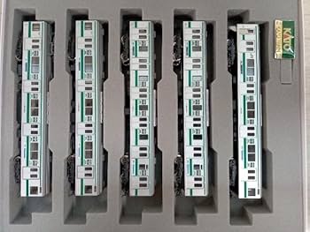 Amazon.co.jp: KATO 10-481 205系 埼京線色 カトートレイン 10両セット