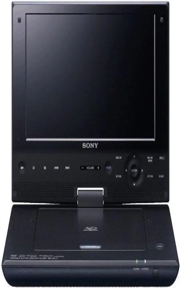 Amazon.com: Sony BDPSX910 Sony Portable Blu-ray Player (Old Model
