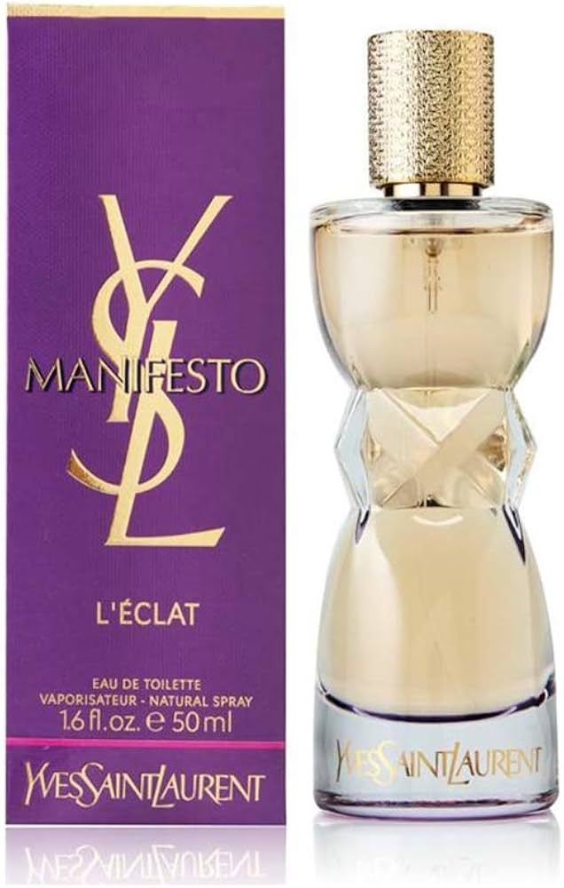 Amazon | イヴサンローラン オードトワレ YSL マニフェスト エクラ