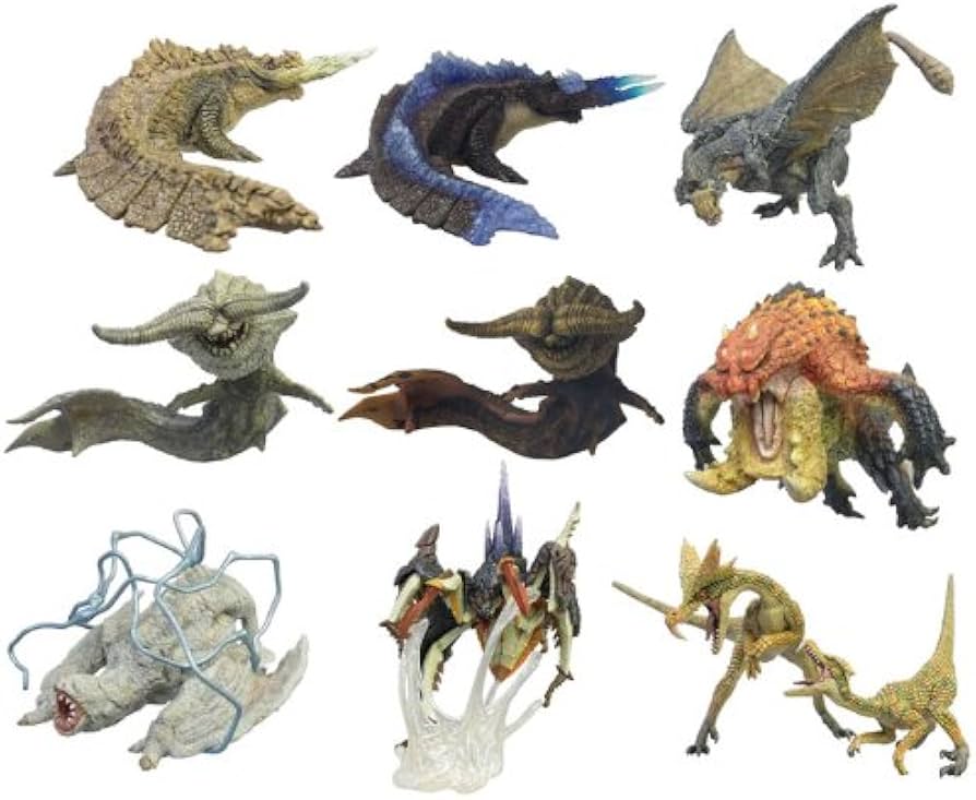 Amazon | カプコンフィギュアビルダー スタンダードモデル