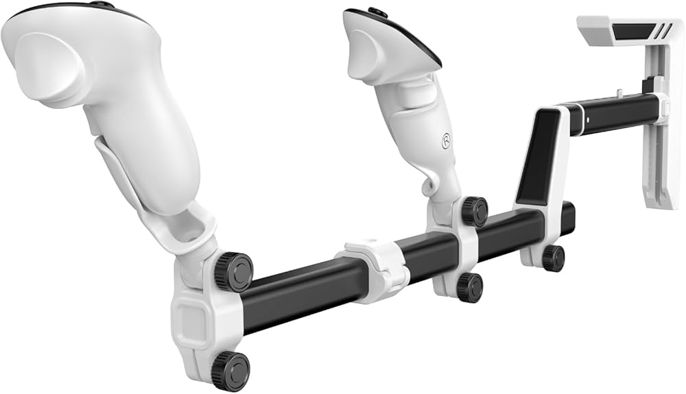Amazon.com: VR Gunstock for Meta Quest 2/3 Quest 3S Gun Onestock