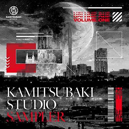 Amazon.co.jp: KAMITSUBAKI STUDIO SAMPLER Vol. 1 : VARIOUS ARTISTS