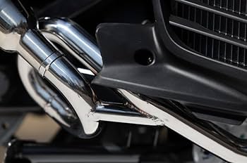 Amazon | スペシャルパーツ忠男(Sp Tadao) フルエキゾーストマフラー