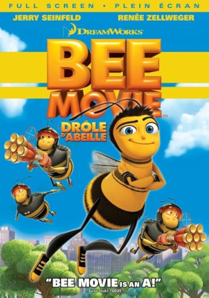 Amazon.com: Bee Movie : Movies & TV