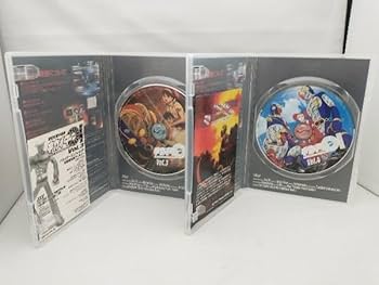 Amazon.co.jp: DVD ※※※[全4巻セット]キカイダー01 THE ANIMATION Vol.1