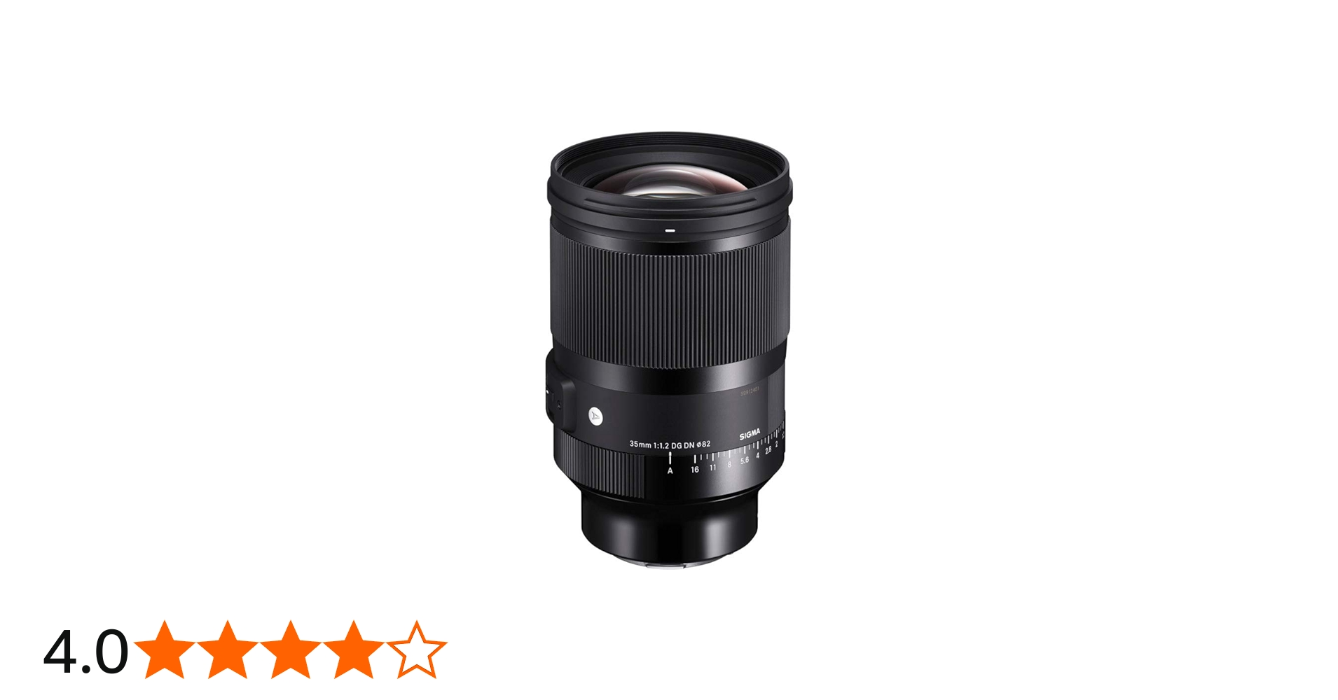 Amazon.co.jp: シグマ(Sigma) SIGMA シグマ Lマウント レンズ 35mm F1