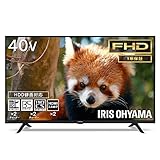 アイリスオーヤマ Fiona 40FB10PB [40インチ] 価格比較 - 価格.com