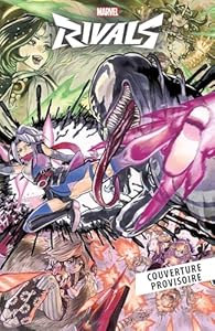 Marvel Rivals Ignite - Peach Momoko - Babelio