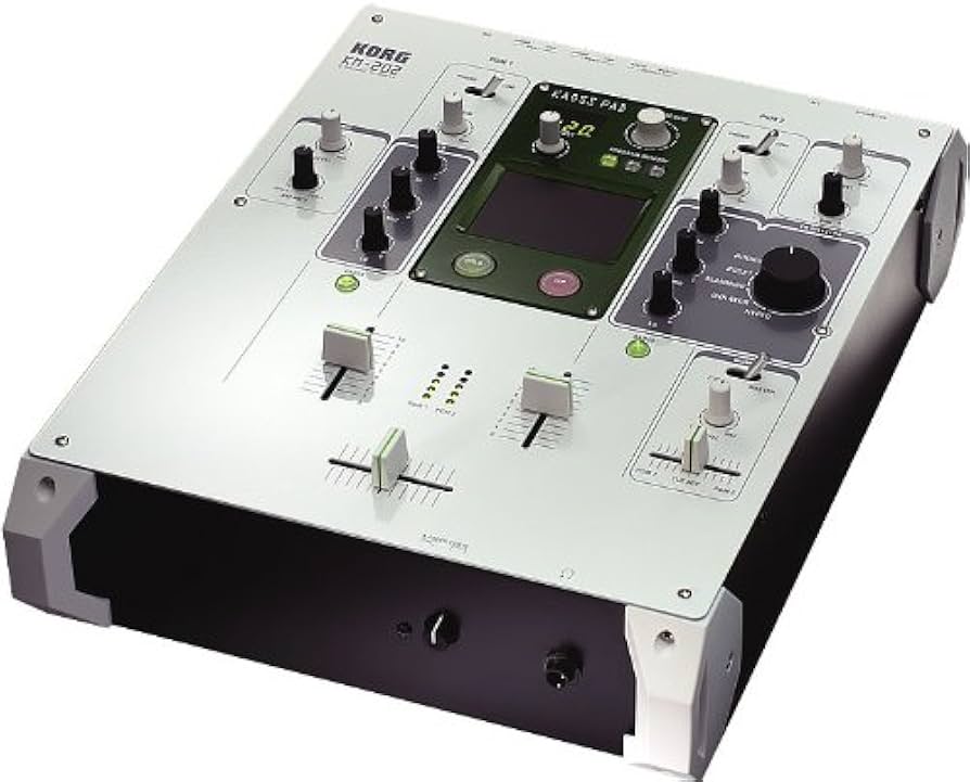 Amazon | KORG KM 202 ミキサー (premium vintage) | DJミキサー