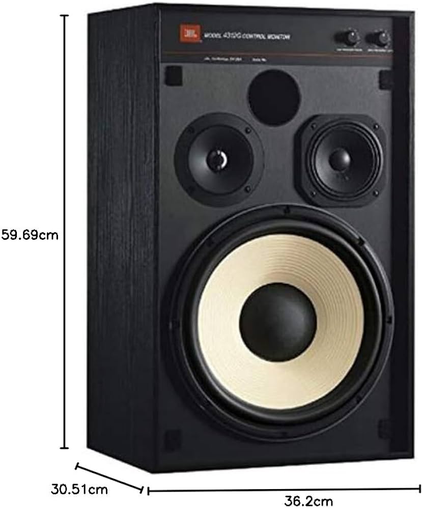 Amazon.co.jp: JBL 4312G / 左チャンネル用 / 1台での販売 右