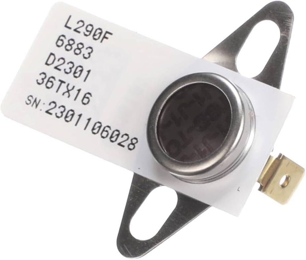 Amazon.com: Lennox Corporation 60M61 ROLLOUT SWITCH : Industrial