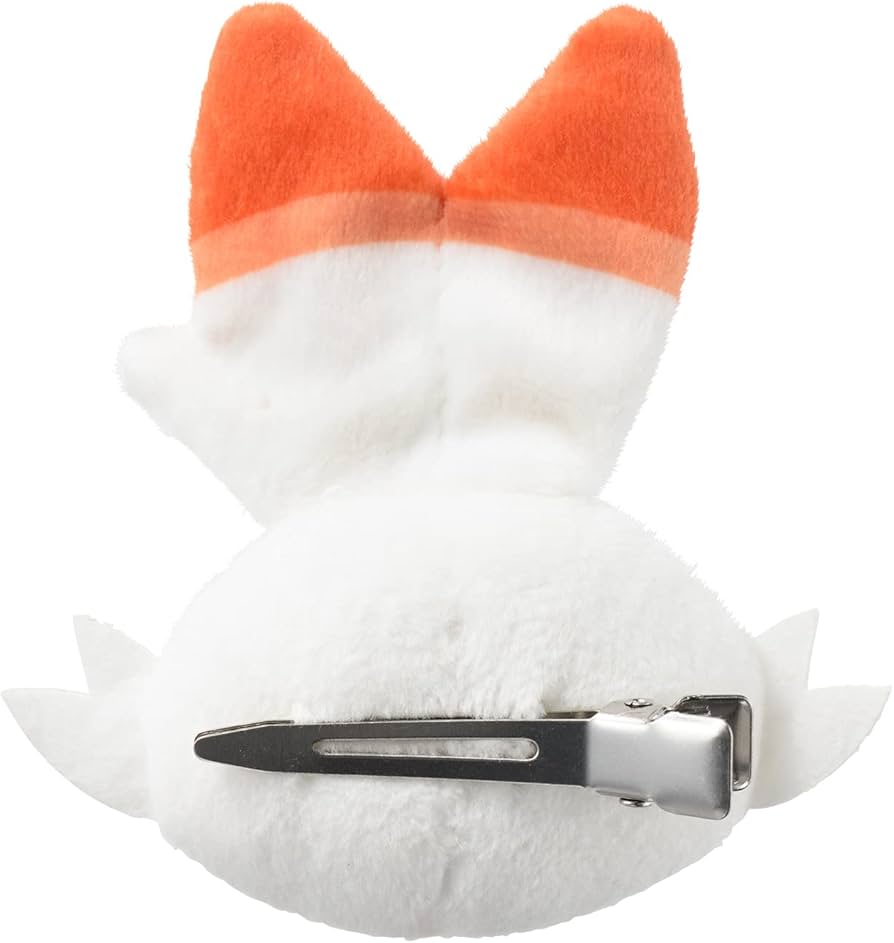 Amazon.co.jp: ポケモンセンターオリジナル ぬいぐるみ前髪クリップ