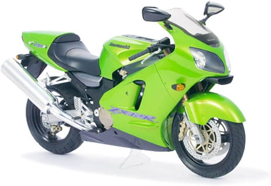 Amazon | タミヤ 1/12 オートバイシリーズ No.84 カワサキ ニンジャ ZX