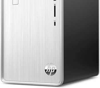 Amazon.com: HP Pavilion Desktop, 10th Gen Intel Core i5-10400