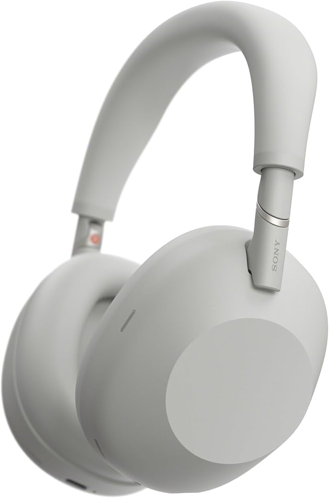 Sony WH-1000XM6 Noise Canceling Wireless Headphones, HD NC