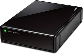 Amazon | エレコム HDD 外付けハードディスク 4TB SeeQVault対応