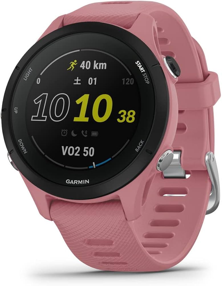 Amazon.co.jp: ガーミン(GARMIN) Forerunner 255S ランニングウォッチ