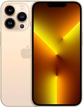 Amazon.com: Apple iPhone 13 Pro, 128GB, Gold - Verizon (Renewed