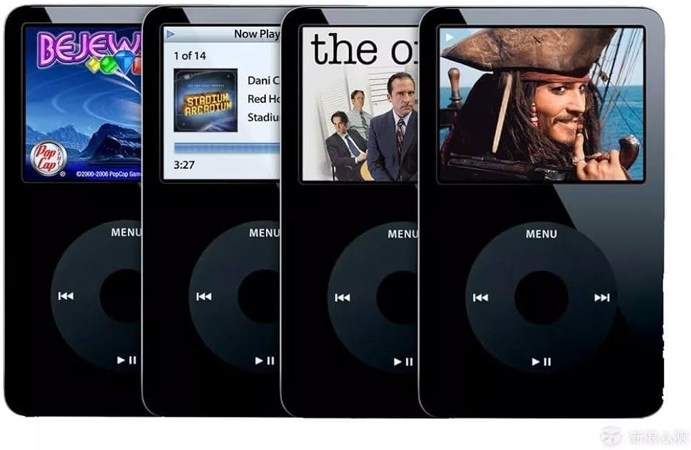 Amazon.com: Original iPod Compatible with Classic Video 5th