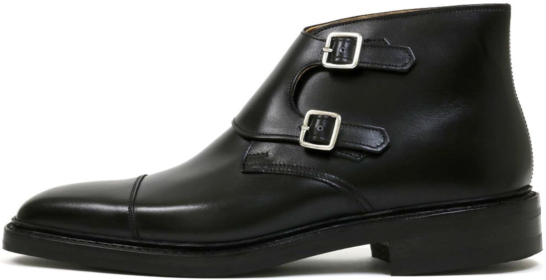 Amazon | [クロケット&ジョーンズ] ダブルモンクブーツ キャンベリー