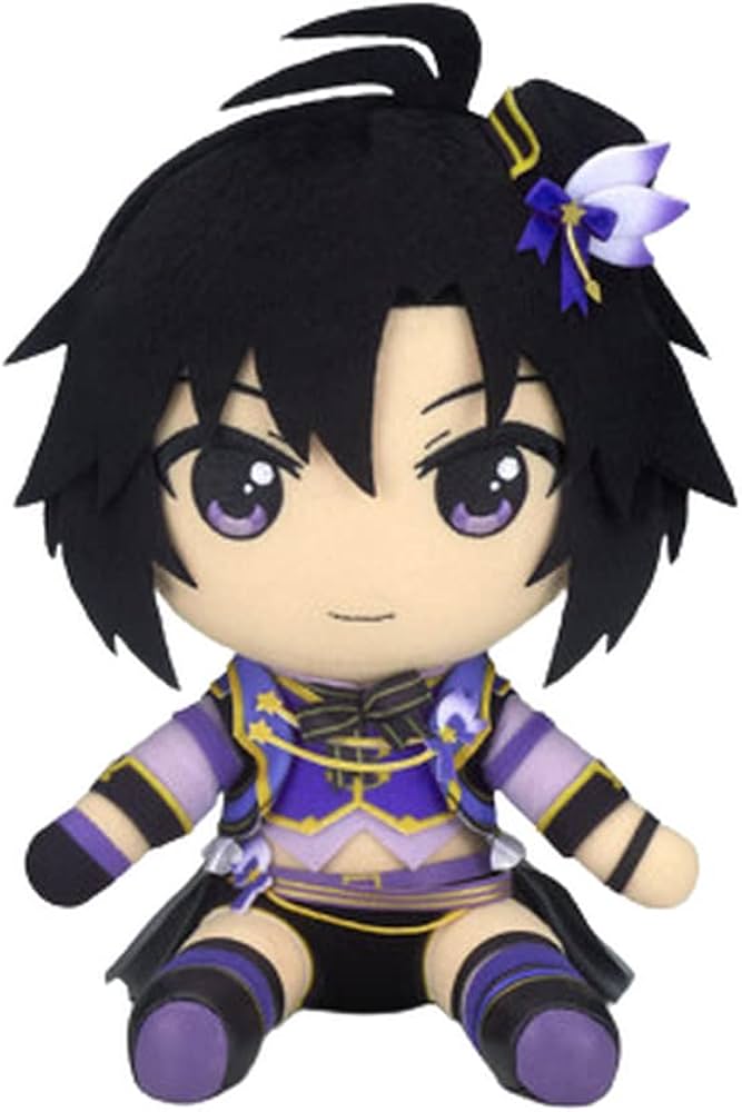 Amazon.co.jp: アイドルマスター ミリオンライブ！ ぬいぐるみ 菊地真