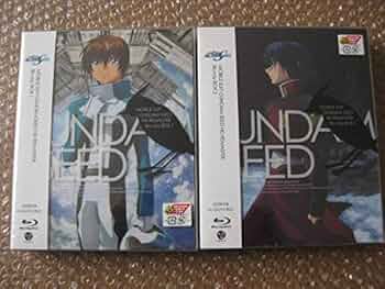 Amazon.co.jp: 機動戦士ガンダムSEED HDリマスター 初回限定版 Blu-ray