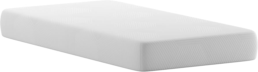 Amazon.com: Flash Furniture Jasmine 8 Inch Green Tea Memory Foam