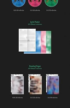 BILLLIE, SUHYEON, HARAM, TSUKI, SHEON - Billlie the Billage of