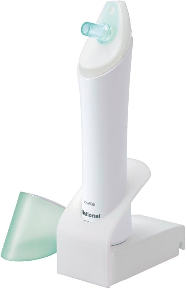 Amazon.co.jp: パナソニック 毛穴吸引 スポットクリア EH2513-G 緑