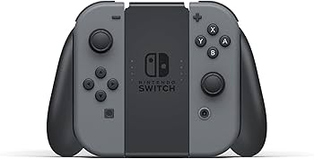 Amazon.co.jp: 【整備済み品】 Nintendo Switch グレー HAD-S-KAAAA