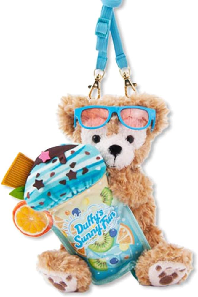 Amazon.co.jp: [Hobbies] ダッフィー の サニーファン 2019 パスケース