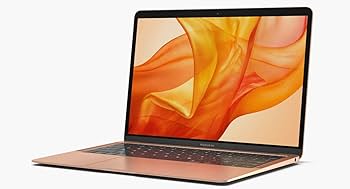 Apple Late 2018 13.3-inch MacBook Air with 1.6GHz Intel Core i5