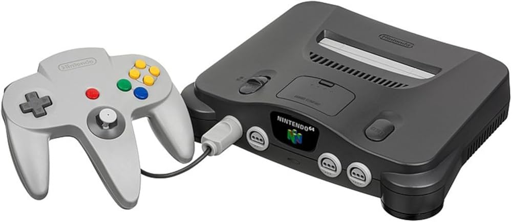 Amazon | 【整備済み品】 任天堂 NINTENDO64 本体 ニンテンドー 64