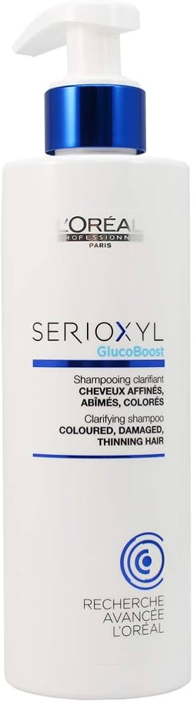 Amazon | ロレアルプロフェッショナル セリオキシル シャンプー 250ml