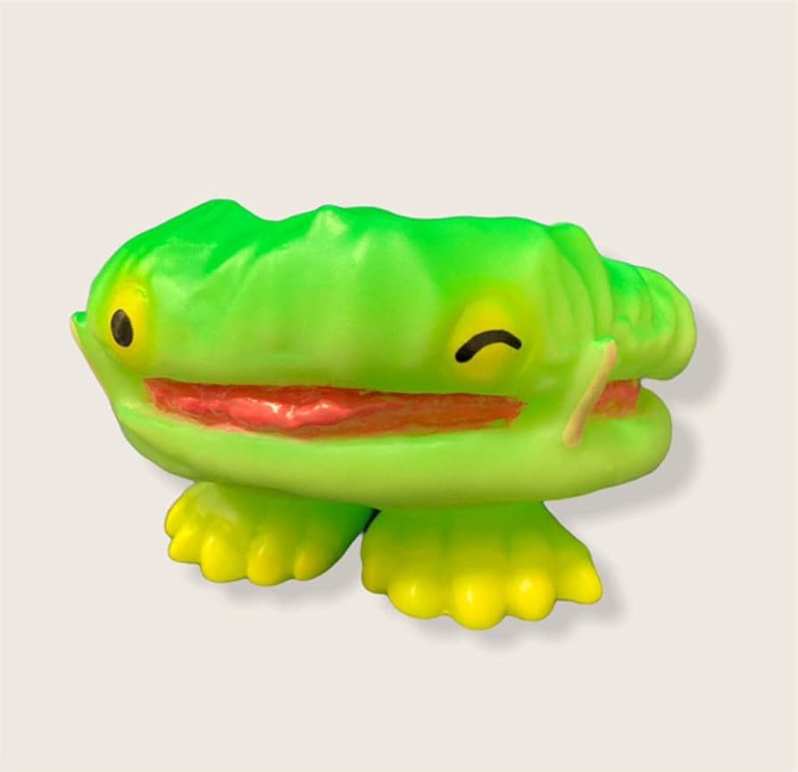 Amazon | 猪苗代町非公認大怪獣 イナワシロン フィギュア | フィギュア