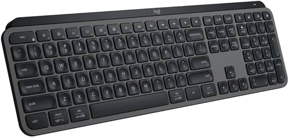 Amazon | ロジテック MX KEYS S ワイヤレス キーボード Windows Mac