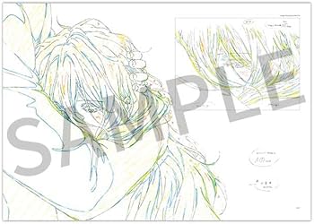 Amazon | 劇場版 ヴァイオレット・エヴァーガーデン Keyframes