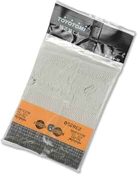 Amazon.co.jp: トヨトミ 石油ストーブ 純正品 替しん 替え芯 TTS-20 第