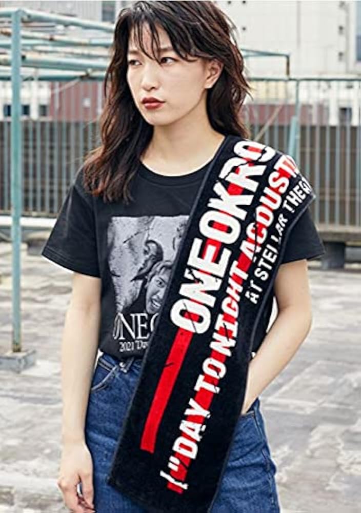 Amazon.co.jp: [ONE OK ROCK] ワンオクロック ワンオク 2021 Acoustic