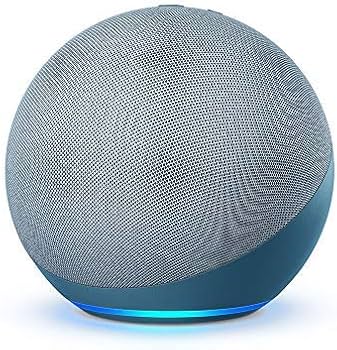 Amazon.com: Echo (4th Gen) bundle with 