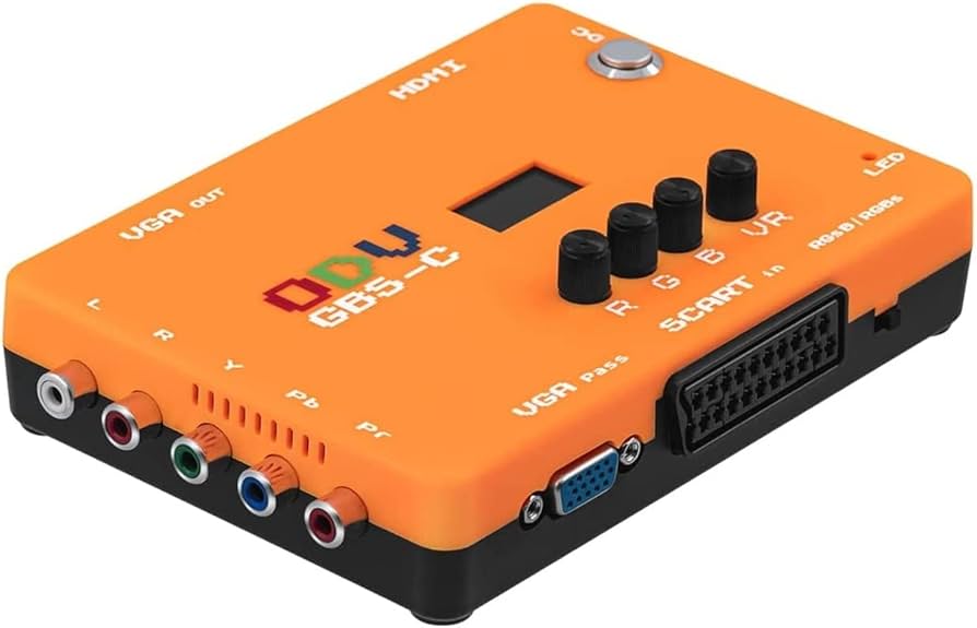 Amazon.co.jp: GAMEBANK-web.com 【レトロゲーム革命】ODV GBS-C