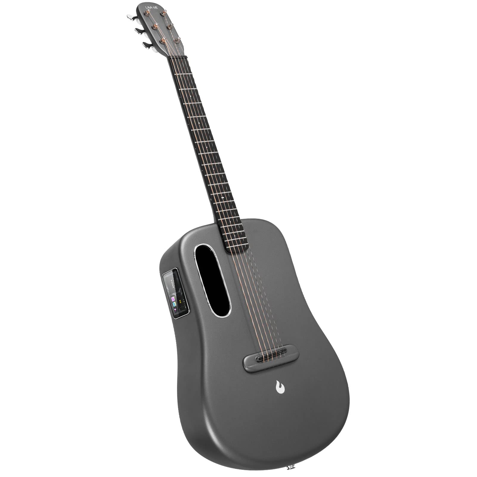 Amazon | LAVA ME 3 カーボンファイバー スマートギター 大人 ティーン
