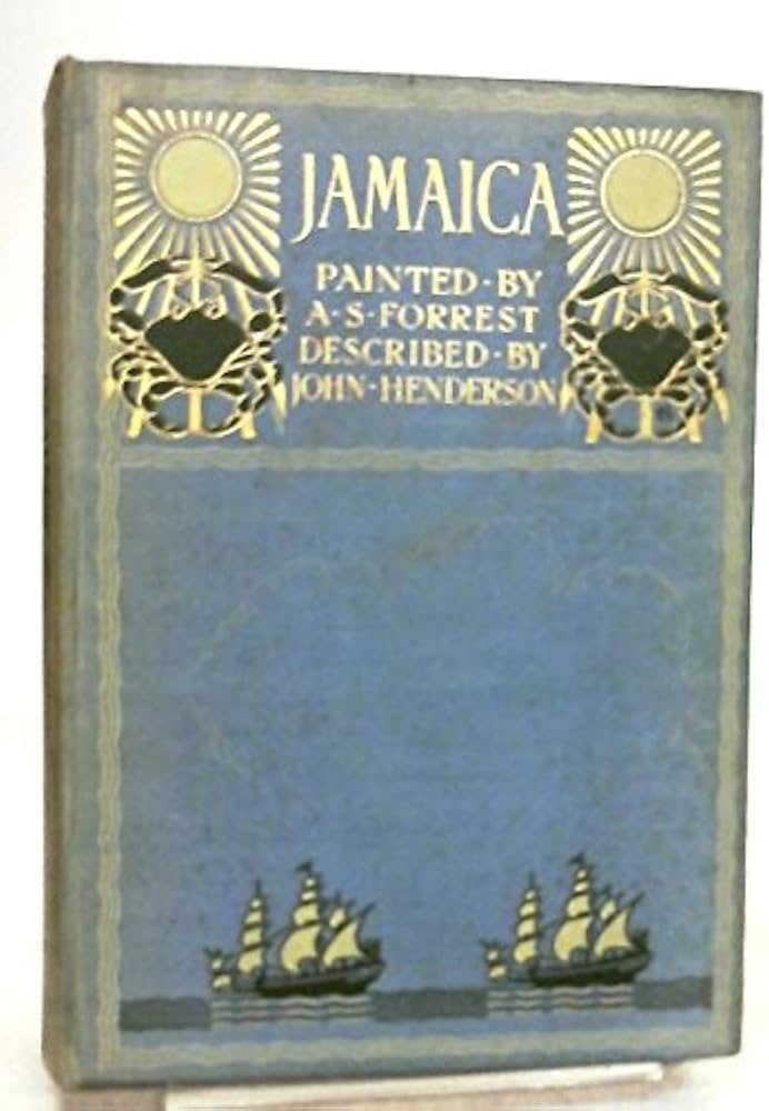 Amazon.com: Jamaica: 0885106685708: John Henderson, illustrated by