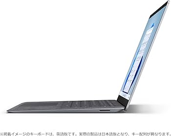 Amazon.co.jp: マイクロソフト Surface Laptop 4 13.5インチ/ Office